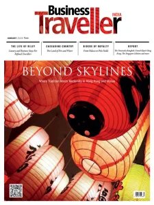 Business Traveller IN - 01.2025