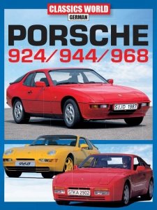 Classics World German - Porsche 924/944/968 2021