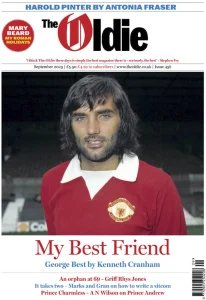 The Oldie - 09.2025