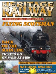 Heritage Railway - 11 February 2016