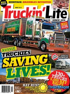 Truckin' Life - May 2016