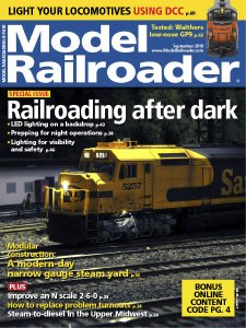 Model Railroader - 09.2019