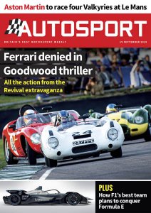 Autosport - 19.09.2019