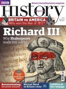 BBC History UK - 05.2012