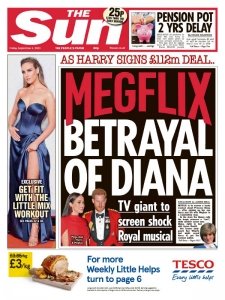 The Sun UK - 4.09.2020