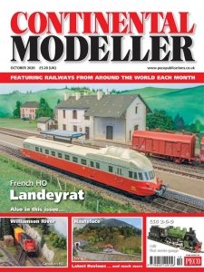 Continental Modeller - 10.2020