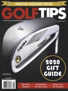 Golf Tips USA - Winter 2020