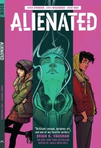 Alienated (TPB)