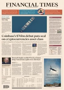 Financial Times EU - 04.15.2021