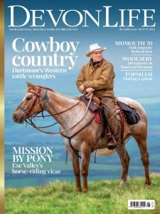 Devon Life - 08.2024