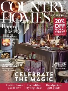 Country Homes & Interiors - 12.2024