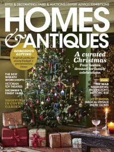 Homes & Antiques - 12.2024