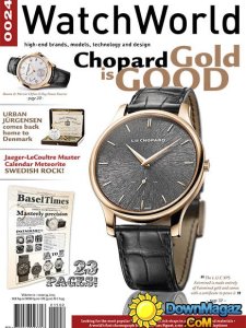 00/24 WatchWorld - Issue 34 2015