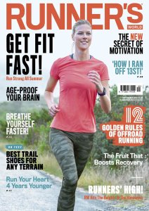 Runner's World UK - 09.2019