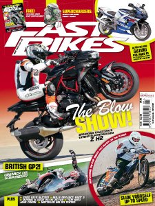 Fast Bikes UK - 05.2020