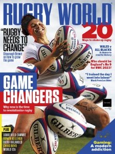 Rugby World - 11.2021