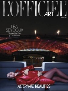 L'OFFICIEL USA - Winter 2021