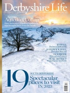 Derbyshire Life - 01.2023