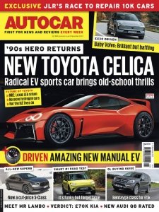 Autocar UK - 8.11.2023