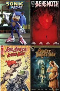 Indie Week - 05.14.2025