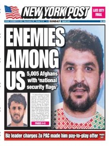 New York Post - 11.30 2025