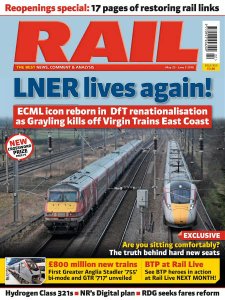 Rail - 23.05.2018