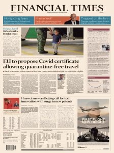 Financial Times EU 03.17.2021