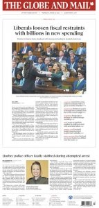 The Globe and Mail - 03.29.2023