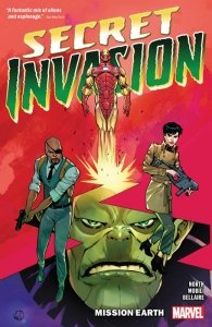 Secret Invasion - Mission Earth Vol. 1 (TPB)