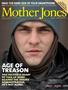 Mother Jones - March/April 2010