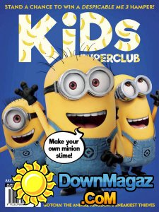 Kids Superclub - 07.2017