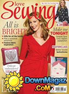 Love Sewing - Issue 45 2017