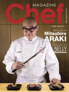 Chef & Restaurant UK - 02.2018