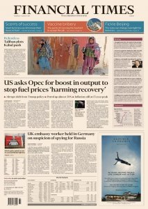 Financial Times EU - 08.12.2021