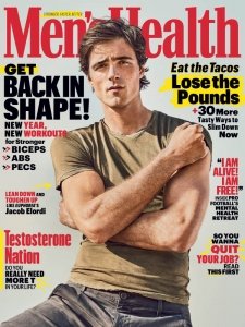 Men's Health UK - 01/02 2022