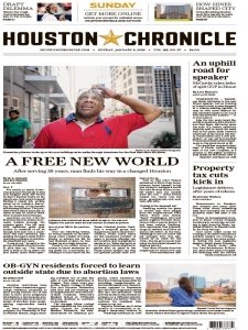 Houston Chronicle - 01.8.2023