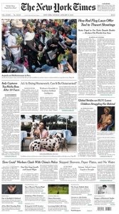 The New York Times 01.17.2023