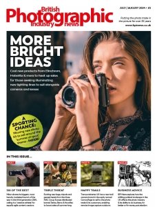 British Photographic Industry News - 07/08 2024