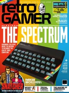 Retro Gamer UK - Is 263 2024