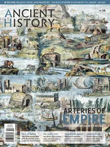 Ancient History - Is. 54 2025