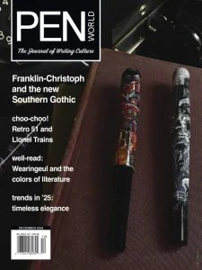 Pen World - 12.2024