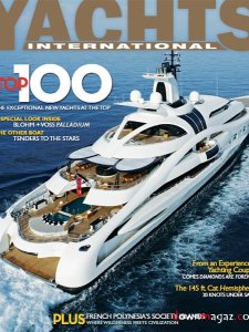 Yachts International - July/August 2012