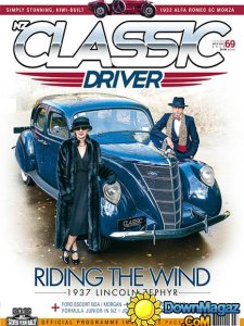 Classic Driver - 11/12 2016