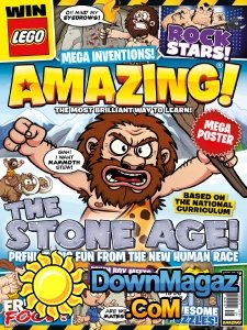 Amazing! - Issue 29 2017