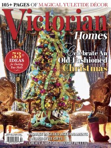 Victorian Homes - Winter 2018