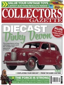 Collectors Gazette - 09.2024