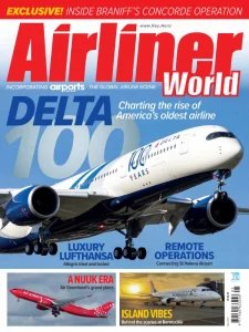Airliner World - 05.2025