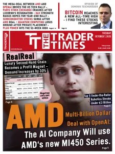 The Trader Times - 7.10.2025