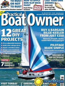 Practical Boat Owner - July 2013