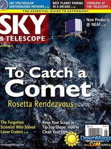 Sky & Telescope - August 2014